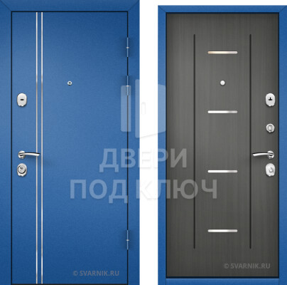 Дверь с шумоизоляцией ДПК-8179